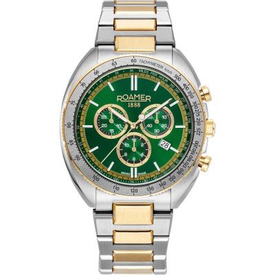 Relógio Roamer 868837-47-75-70 Power Chrono