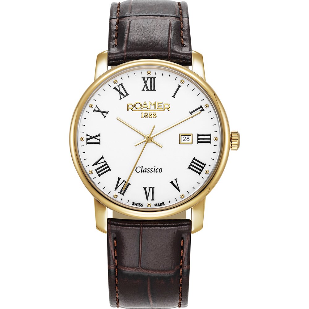 Verre De Montre Diamètre 34 Mm - Compatible Roamer (ou Autres) - Neuf Sans étiquette
