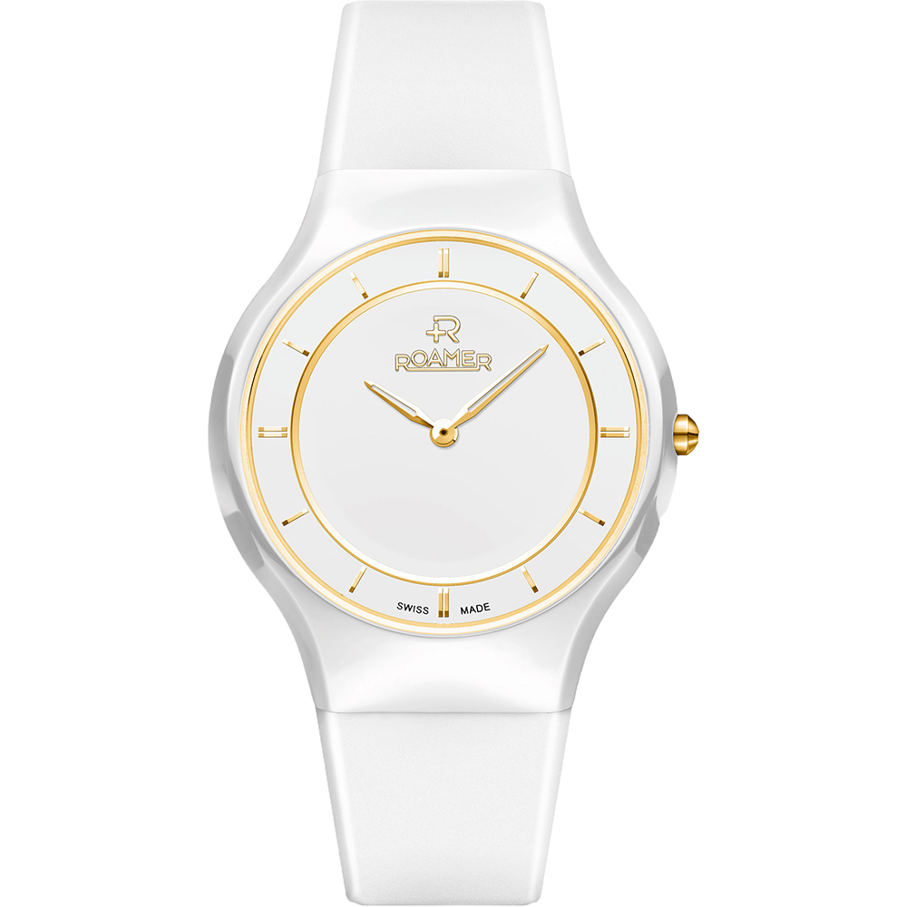 Roamer C-Line 683830-48-25-06 Ceraline Passion Uhr