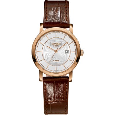Montre Roamer Classic Line 709844-49-17-07