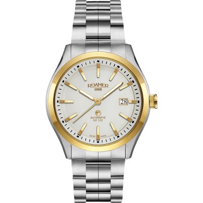 Montre Roamer 951660-47-15-90 RD 100