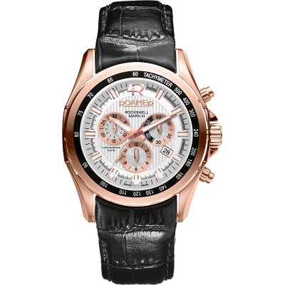 Montre Roamer Rockshell 220837-49-25-02 Rockshell Mark lll