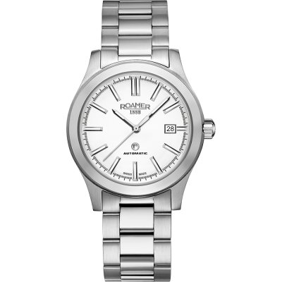 Montre Roamer 949660-41-25-90 Rotodate II