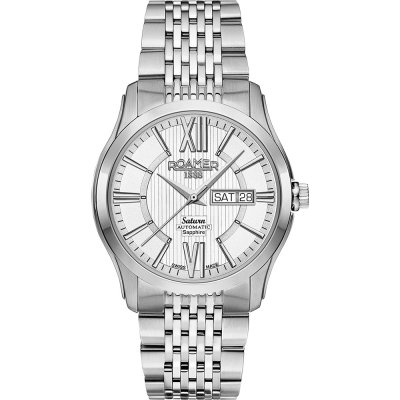 Montre Roamer 960637-41-13-90 Saturn II