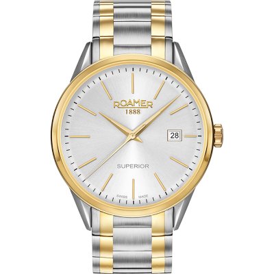 Montre Roamer Superior 508833-47-15-51