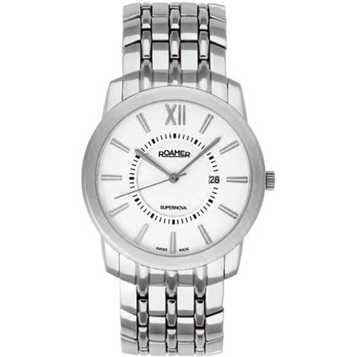 Roamer Watch Time 3 hands Supernova  935856.41.23.90