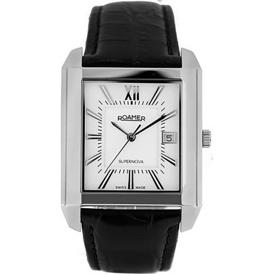 Roamer Watch Time 3 hands Supernova 936856.41.23.09