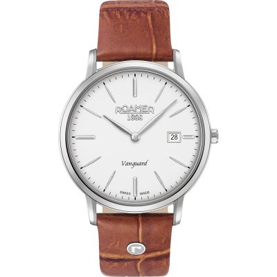 Montre Roamer Slim-Line 979809-41-25-09 Vanguard Slim Line