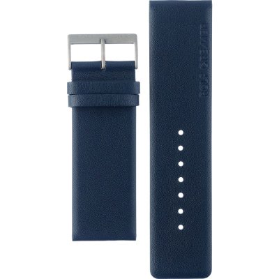 Rolf Cremer LB 103 blau-titan Band