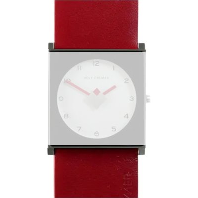Rolf Cremer LB 108 rot-stahl Band