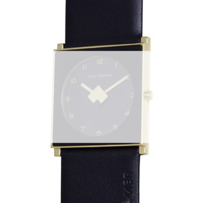 Rolf Cremer LB 108 schwarz-gold Band