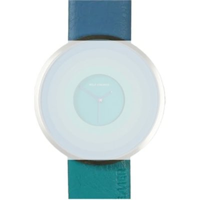 Rolf Cremer LB 112 blau türkis Band