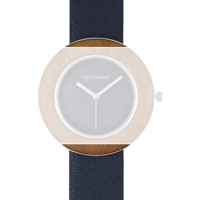 Bracelet Rolf Cremer LB 113 d-blau Vegan