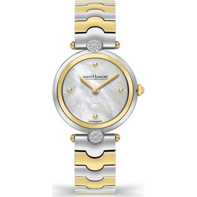 Montre Saint Honoré 726106 4YBIT City Of Lights