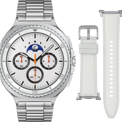 Relógio Samsung Galaxy Watch8 SA.L500WSS24 Galaxy Watch8 Classic 46