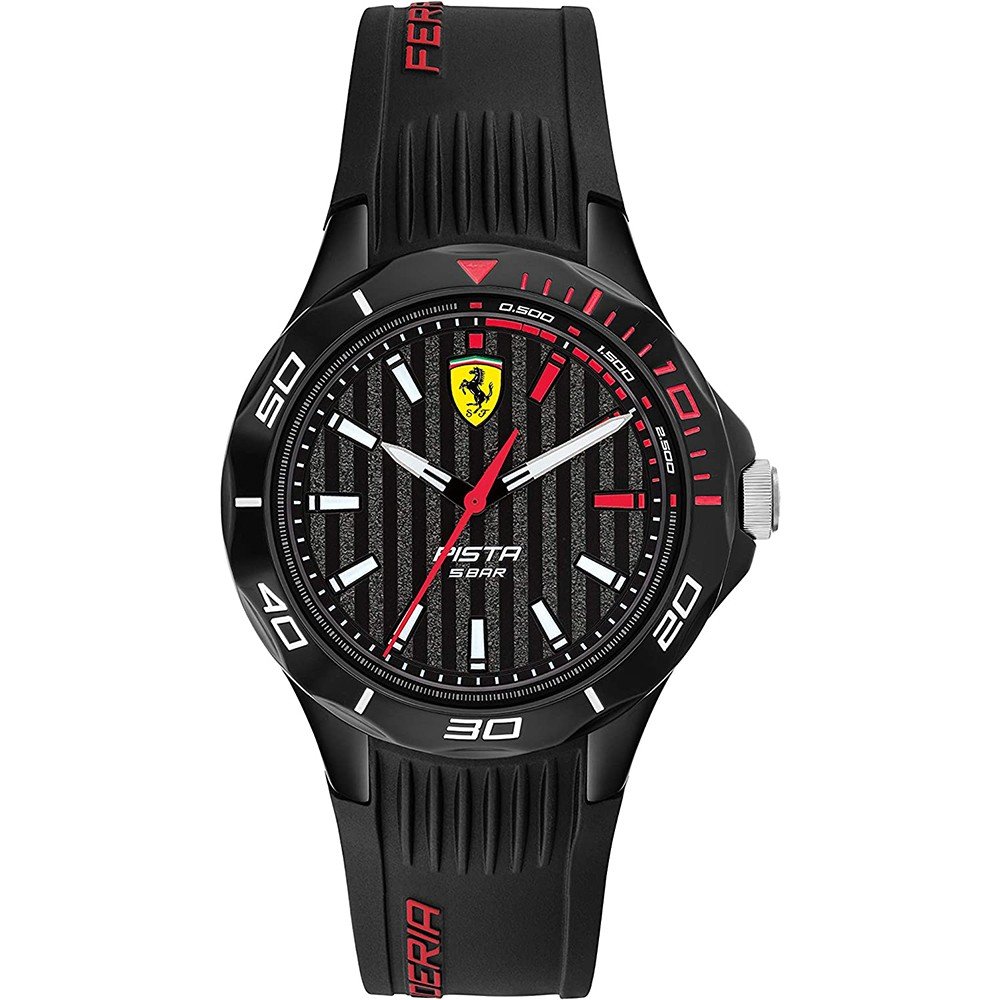 montre Scuderia Ferrari 0840038 Pista