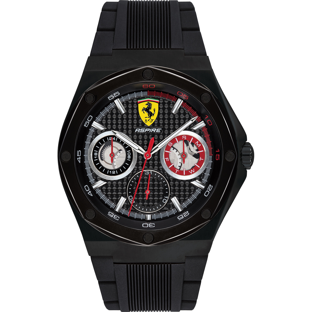 Montre Scuderia Ferrari 0830538 Aspire