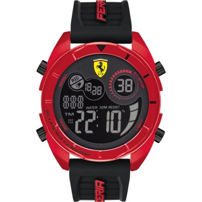 Montre Scuderia Ferrari 0830549 Forza