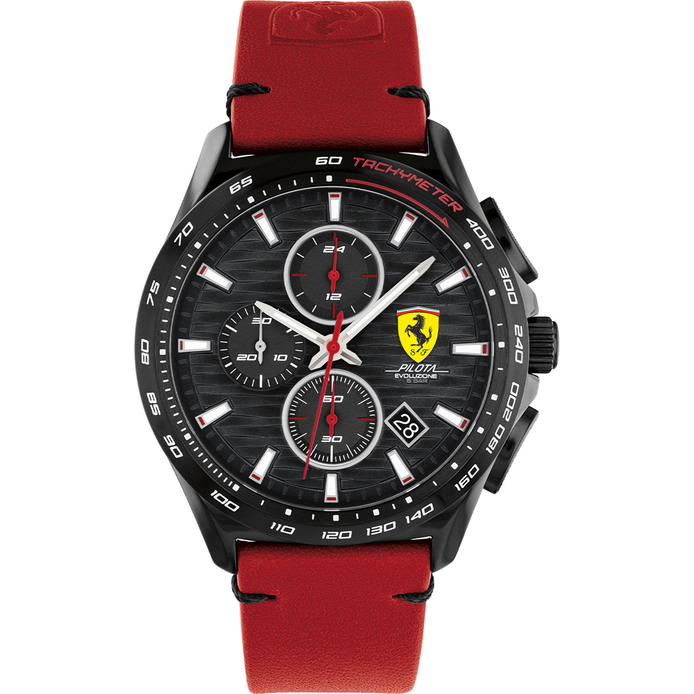 Scuderia Ferrari 0830880 Pilota Evo montre