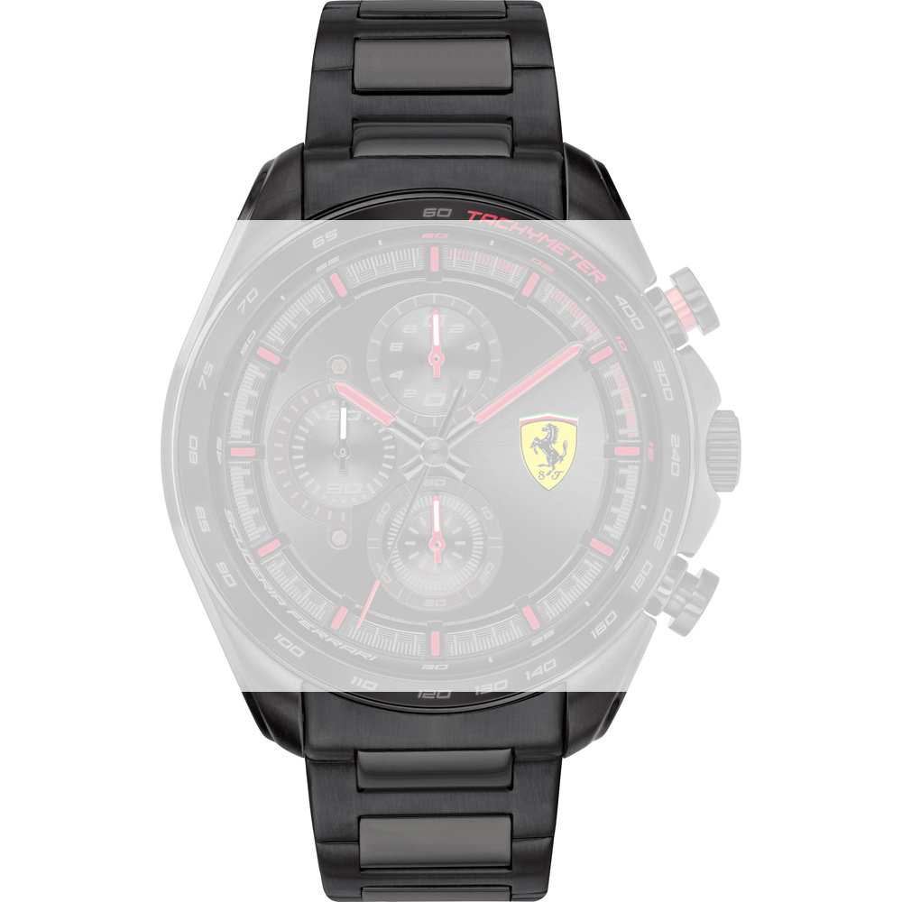 Bracelete Scuderia Ferrari 689000102 Speedracer