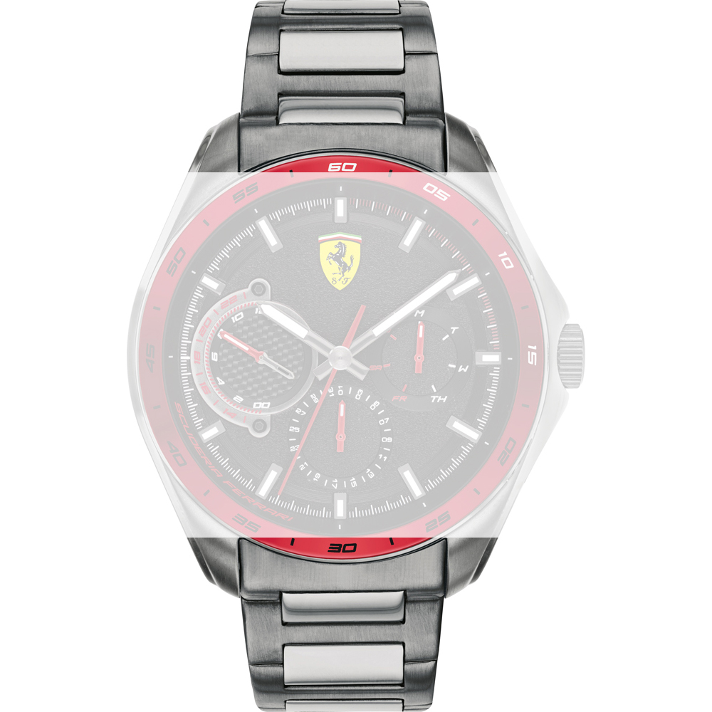 Scuderia Ferrari 689000106 Speedracer Band