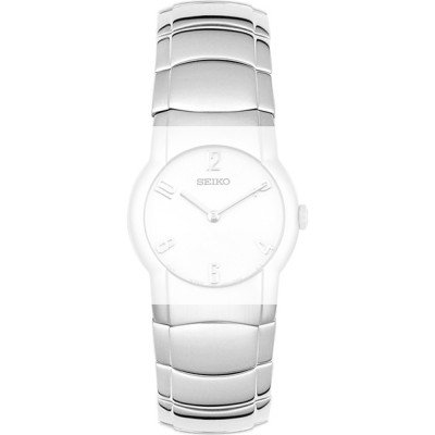 Bracelete Seiko Straps Collection 3071JZ