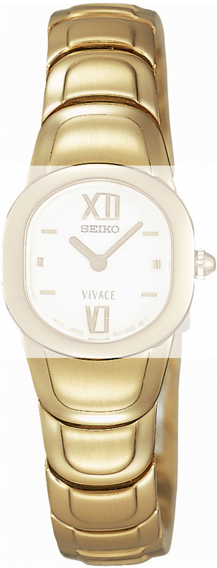 Bracelete Seiko Straps Collection 32Z0KG