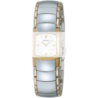 Bracelete Seiko Straps Collection 33J8LB