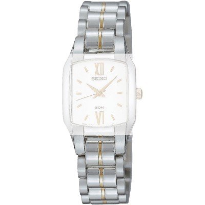 Bracelete Seiko Straps Collection 33K2LZ