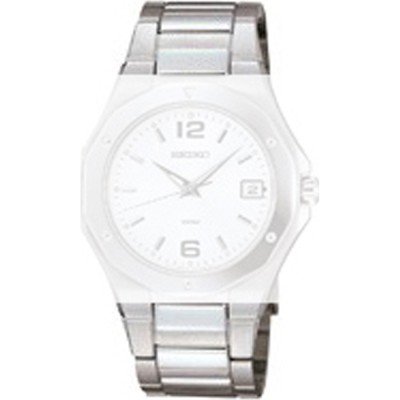 Bracelete Seiko Straps Collection 34E5JZ