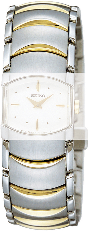 Bracelete Seiko Straps Collection 34P8LZ
