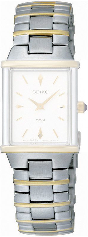 Bracelete Seiko Straps Collection 34S6LZ