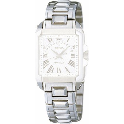 Bracelete Seiko Straps Collection 35D5JZ
