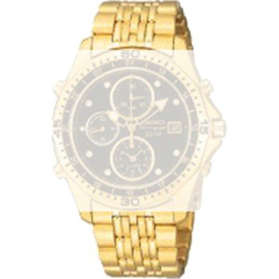 Seiko Straps Collection 43M6KZ Band