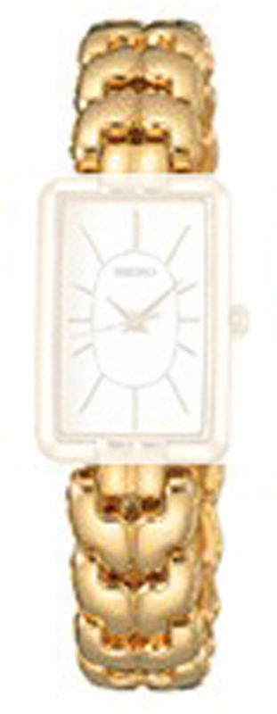 Bracelet Seiko Straps Collection 4600KB