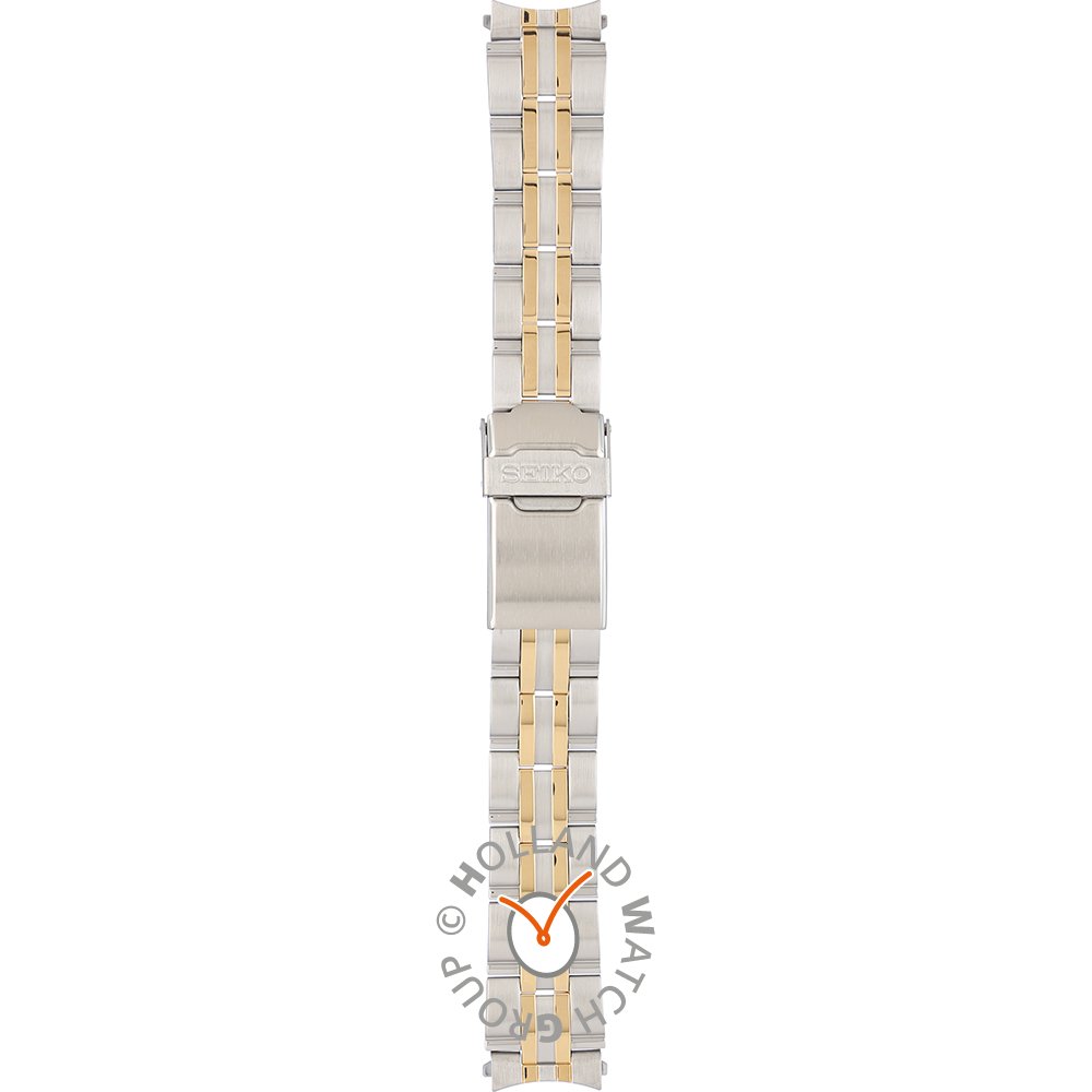 Bracelete Seiko Straps Collection 4621LG