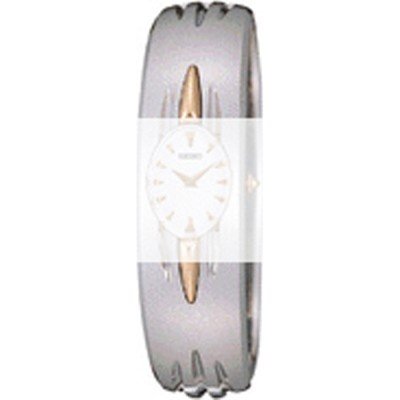 Bracelete Seiko Straps Collection 4795JZ