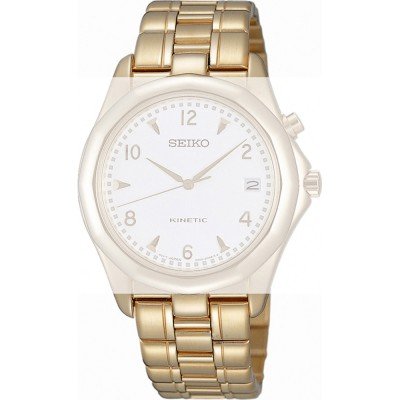 Seiko Straps Collection 4875KB Strap