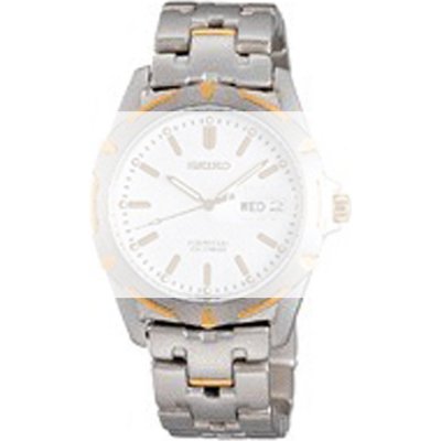 Seiko Straps Collection 48S4LB Band
