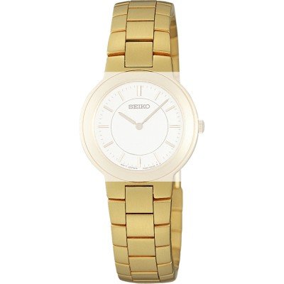 Bracelete Seiko Straps Collection 4971KZ