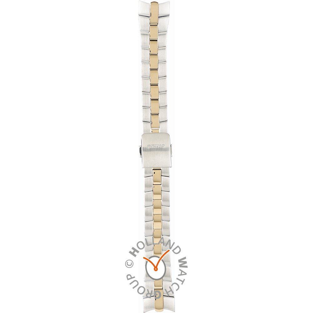 Bracelet Seiko Straps Collection 4A2T1LM
