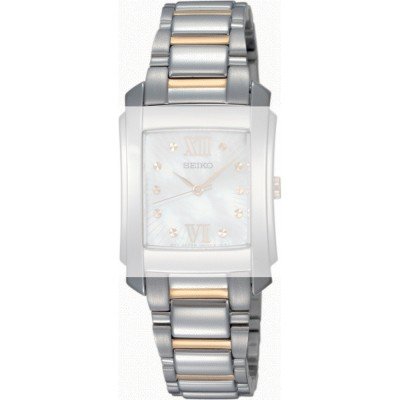 Bracelete Seiko Straps Collection 4A9K1LM