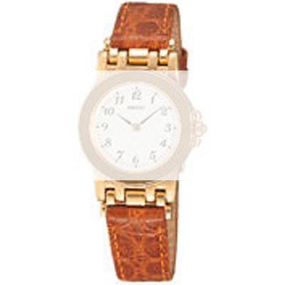 Bracelet Seiko Straps Collection 4H57BB