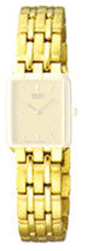 Bracelet Seiko Straps Collection B5744G