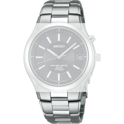 Bracelete Seiko Straps Collection D3E4ME