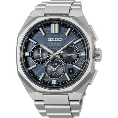 Seiko Astron HAB001J1 Astron GPS Solar Watch