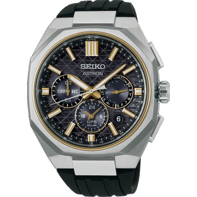 Seiko Astron HAB003J1 Astron GPS Solar Watch