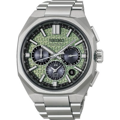 Montre Seiko Astron HAB005J1 Astron GPS Solar