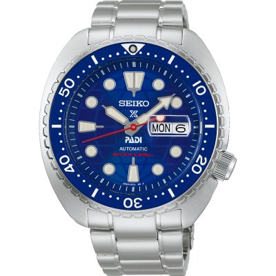 Montre Seiko Sea - PADI HBB002K1 Prospex - PADI Turtle 60th Anniversary