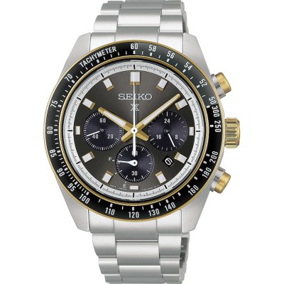 Seiko Land HBJ002P1 Prospex Speedtimer Watch